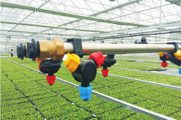 四川節(jié)水灌溉設(shè)備零件